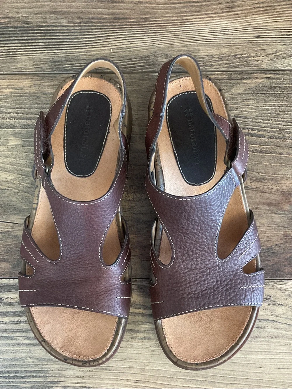 Naturalizer casual brown